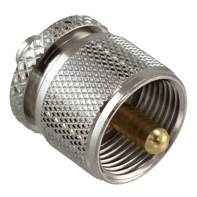 242109 Amphenol RF  Coaxial Connector (RF) Adapters